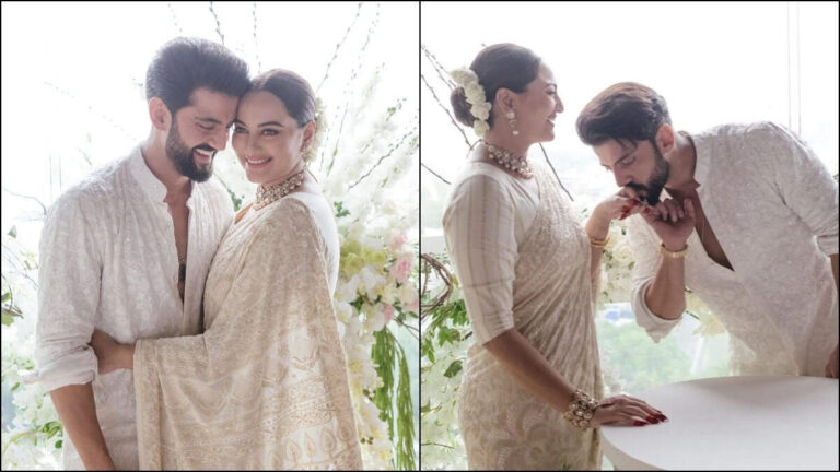 Is Why Sonakshi Sinha Kept Her Relationship With Zaheer Iqbal Private!!