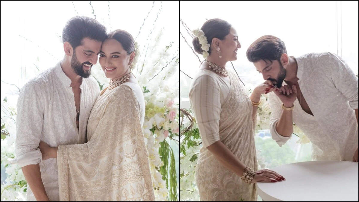 Is Why Sonakshi Sinha Kept Her Relationship With Zaheer Iqbal Private!!