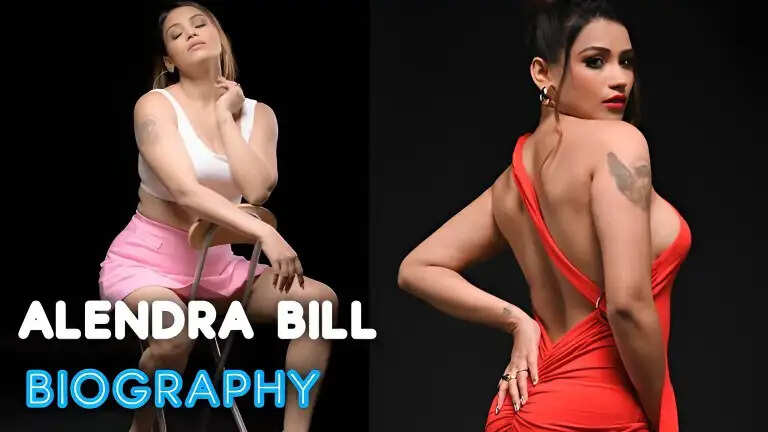 Alendra Bill Actress Age, Biography, Wiki, Web Series