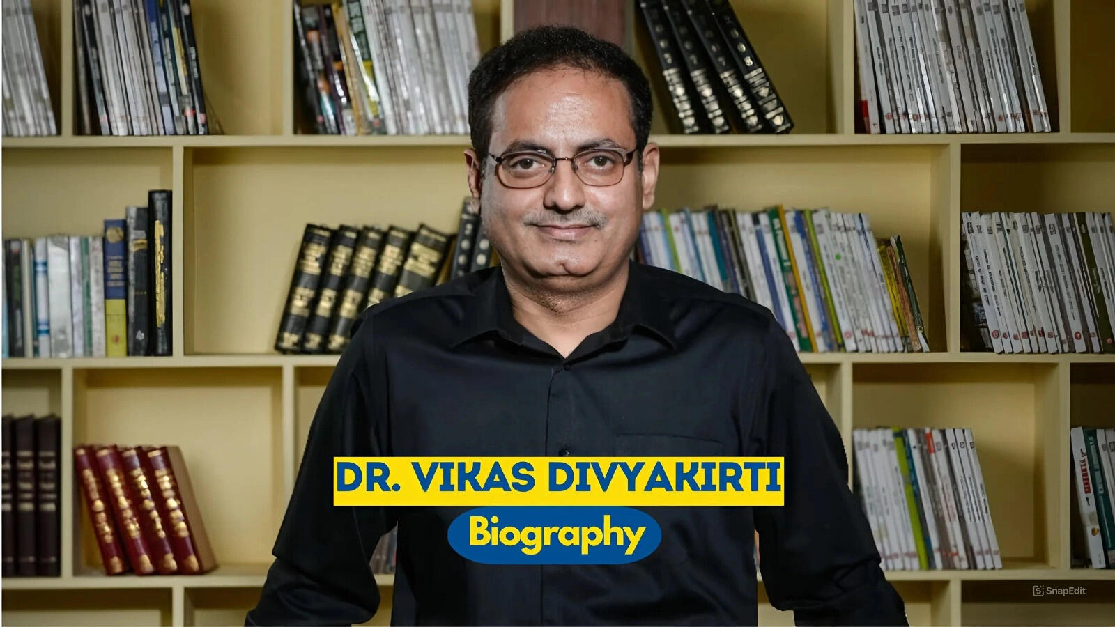 Vikas Divyakirti Biography, Age, Height, Career, Net Worth