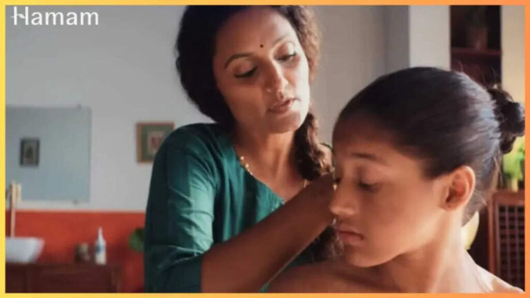 Hamam Soap Ad Cast and Mother Actress Name