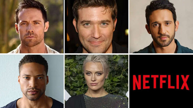 Sex Life season 2 Cast, Actress