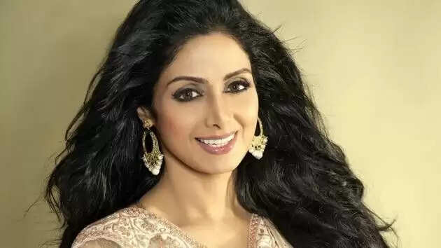 Sridevi Biography, Movies , Family, Awards