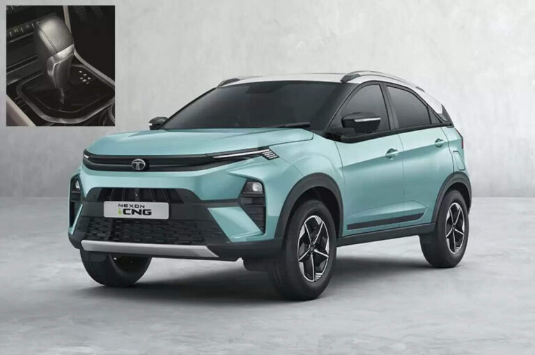 Tata Nexon CNG Review