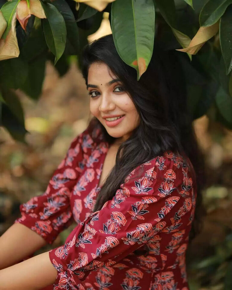 Anshitha Anji Age, Family, Career, Biography
