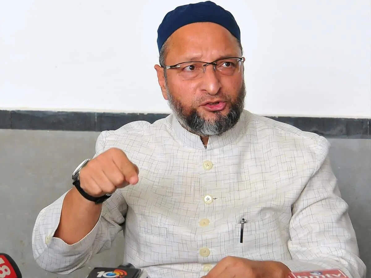 Asaduddin Owaisi Education, Wife, Son, Net Worth, Biography
