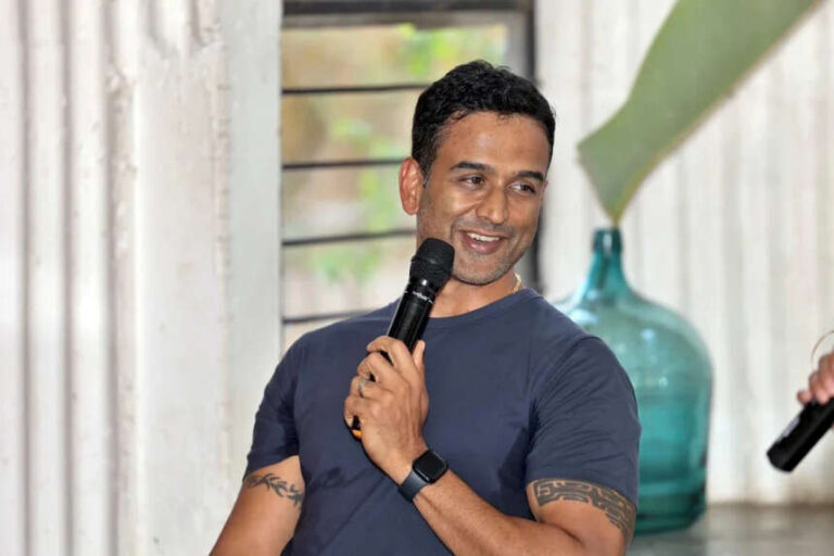 Nithin Kamath (Zerodha) Age, Education, Wife, Net Worth, Biography