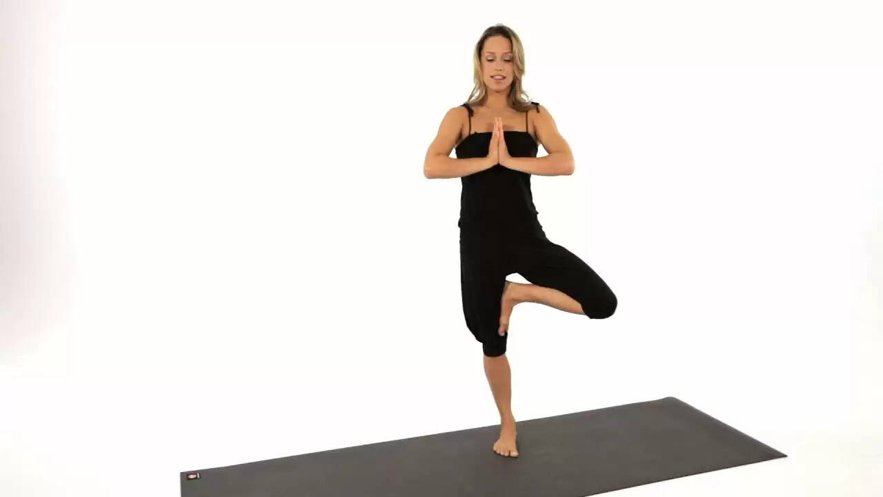 Know About Vrikshasana (Tree Pose) Yoga Pose Video, Steps, Benefits