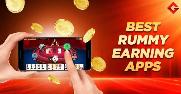 Top 10 Bonus Rummy App In 2024