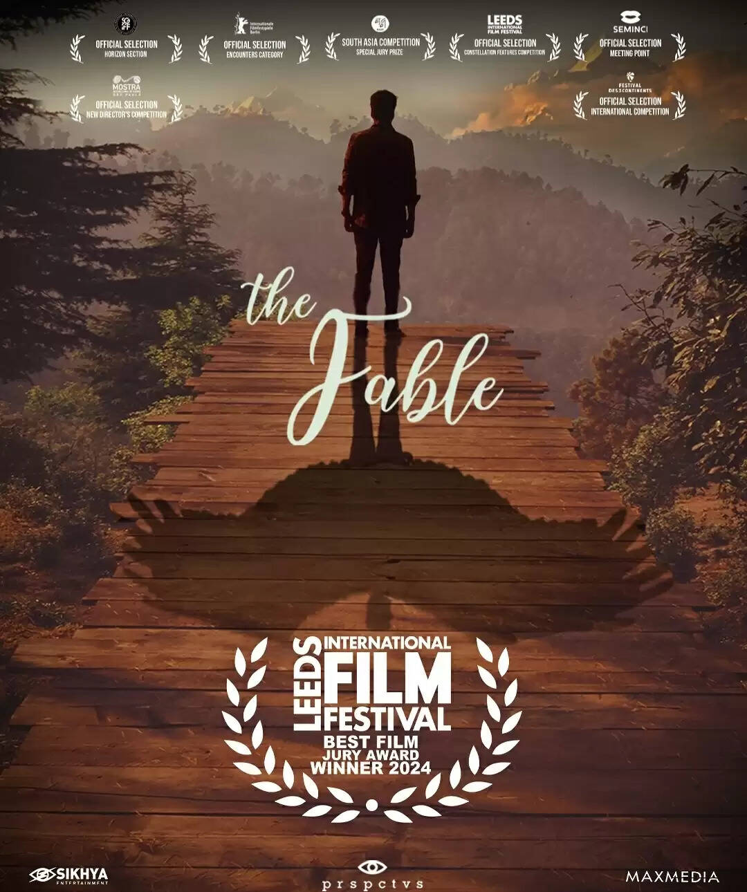 Manoj Bajpayee’s ‘The Fable’ Wins Big at Leeds International Film Festival!