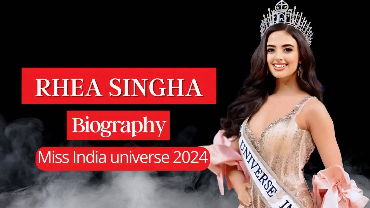 Rhea Singha Miss Universe India Age, Boyfriend, Height & Biography In 2024