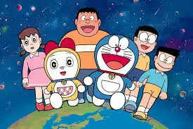 Know About Doraemon Cartoon Characters Name List