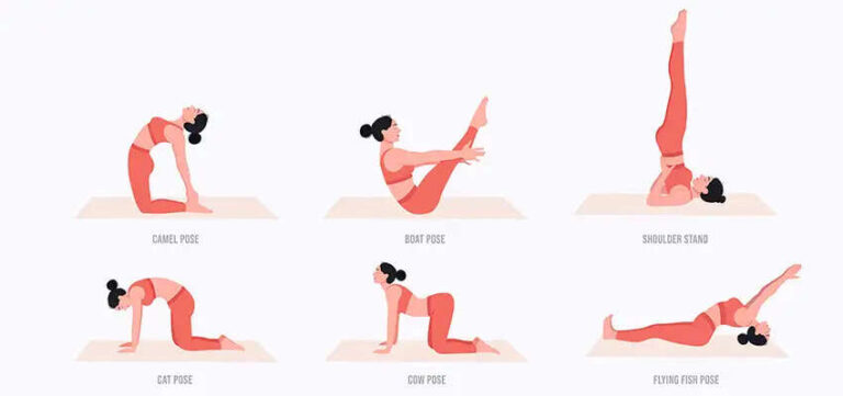 Top 5 Powerful Yoga Poses