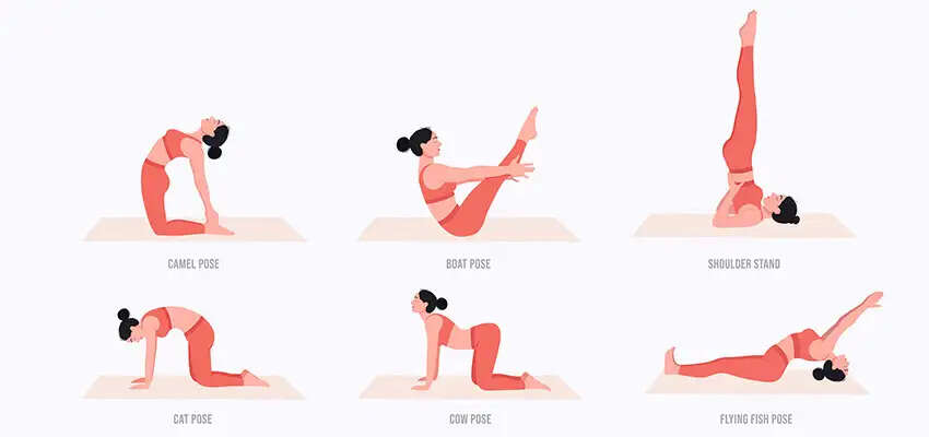 Top 5 Powerful Yoga Poses