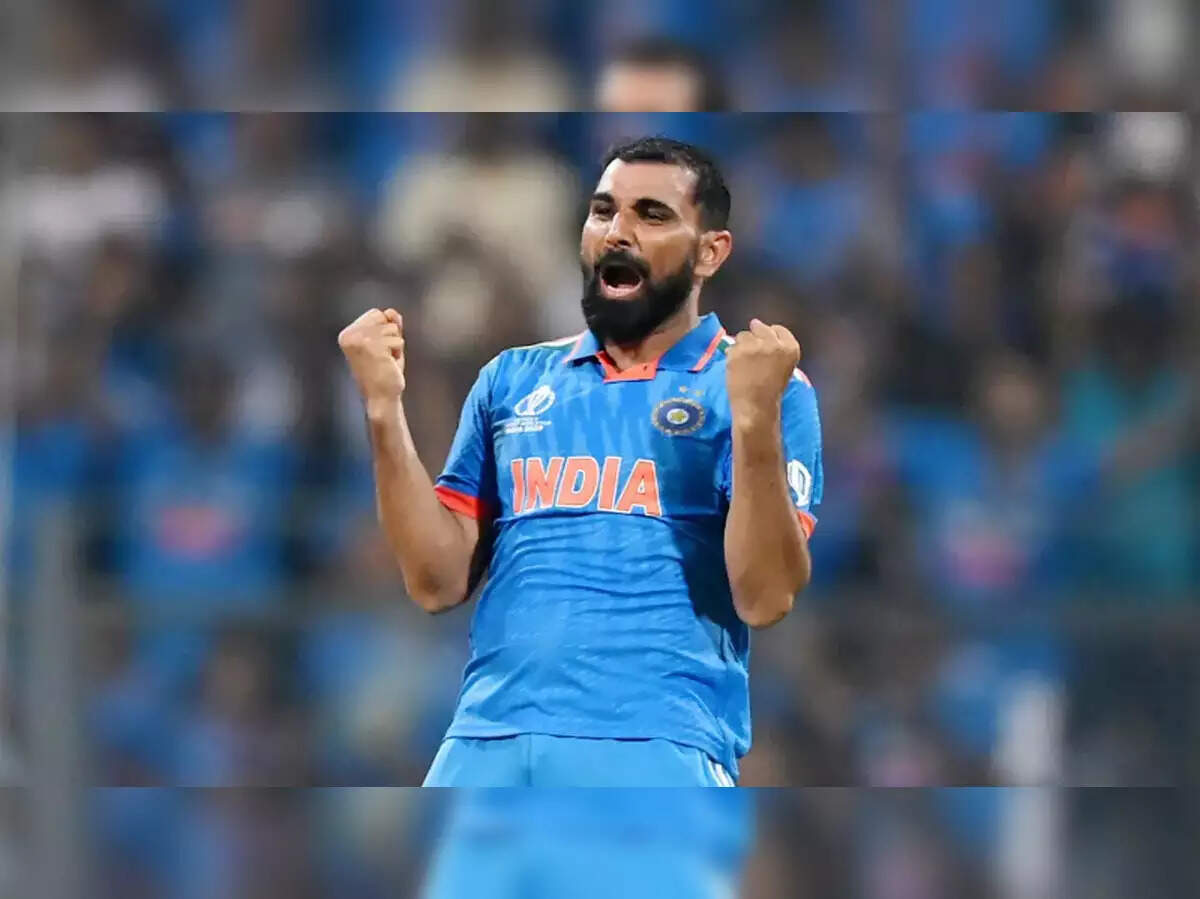 Know About Mohammed Shami’s Unforgettable Fastest Ball Achievement