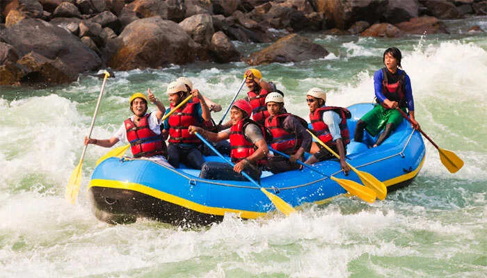 Know About Rivers Rafting Quotes And Captions For Instagram