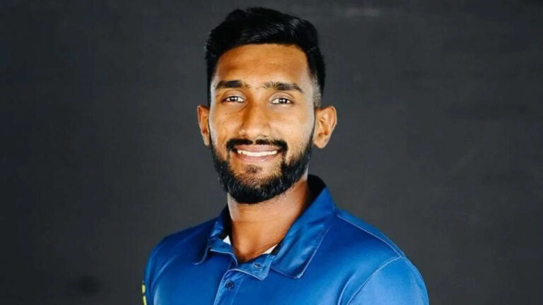 Know About Eshan Malinga’s Net Worth