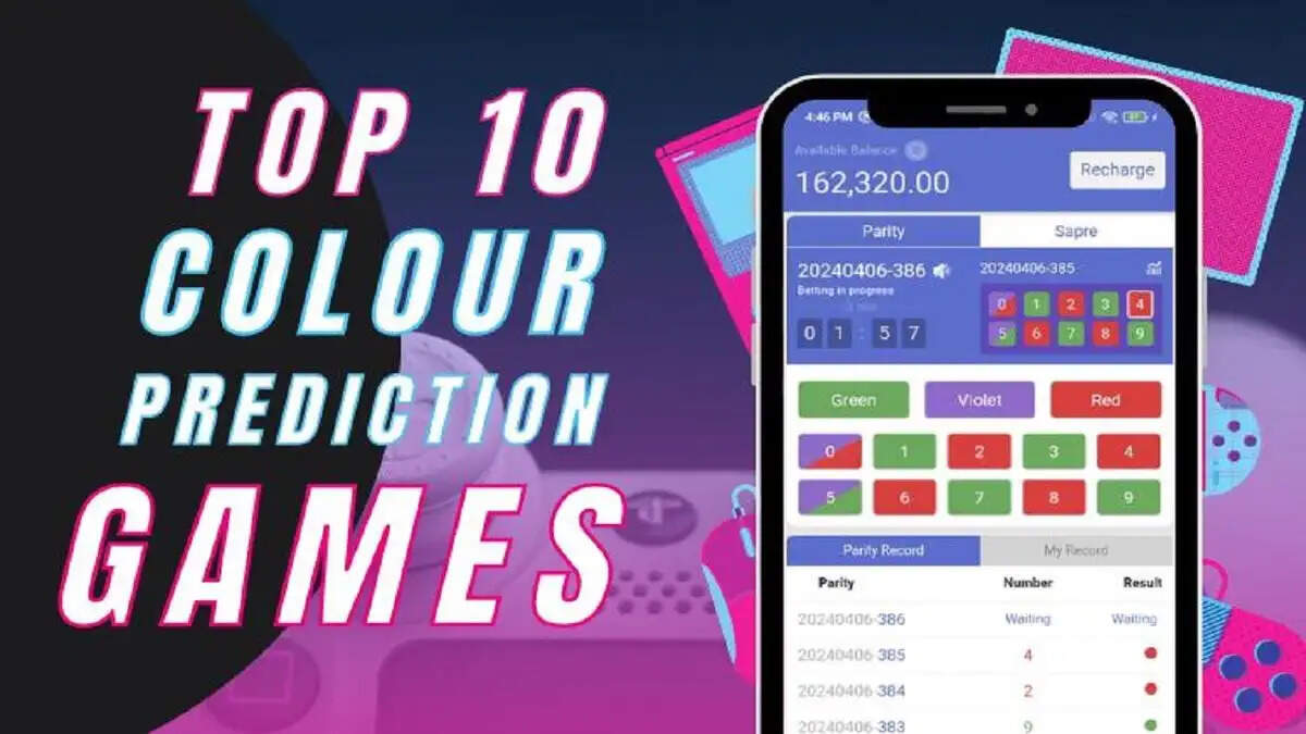 Top 10 Best Colour Prediction Game Without Investment In 2024