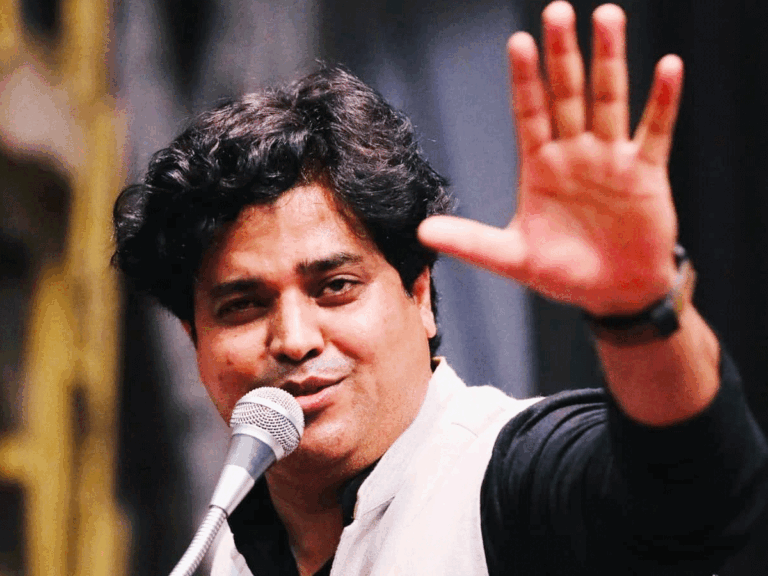 Imran Pratapgarhi Age, Education, Family, Net Worth, Biography