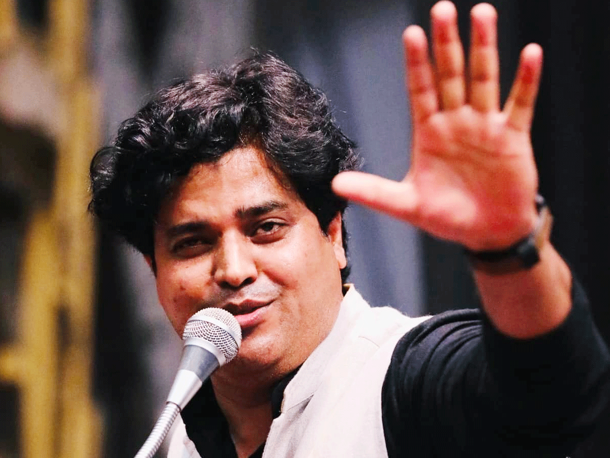 Imran Pratapgarhi Age, Education, Family, Net Worth, Biography