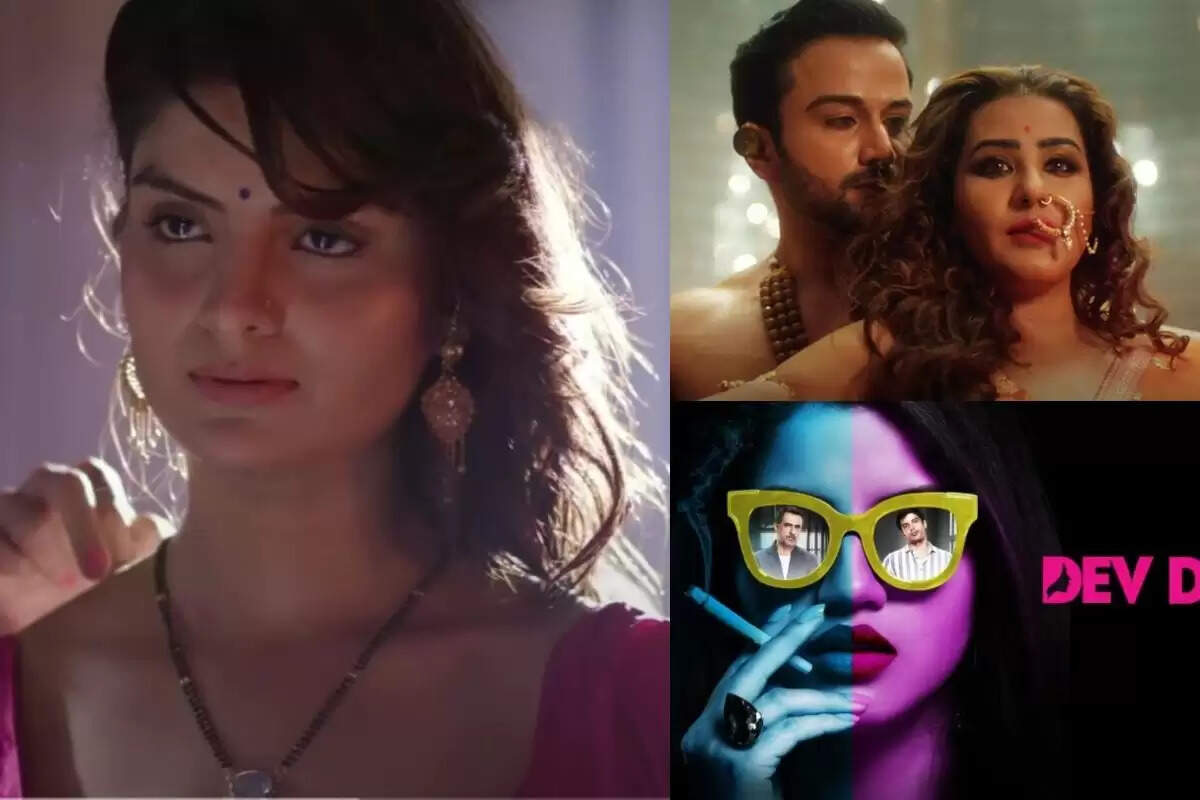 Top 5 Beautiful Alt Balaji Web Series Actress Name with Photos