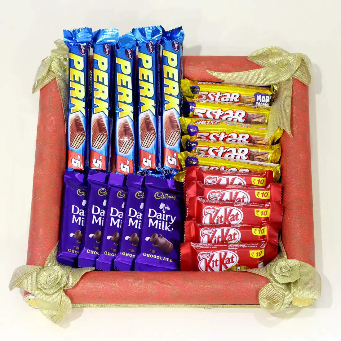 Top 10 Famous 5 Rupee Chocolates In India