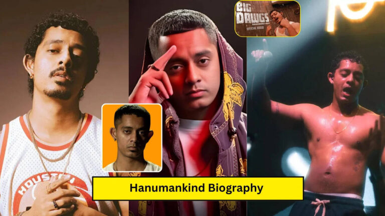 Hanumankind Real Name, Age, Songs, Religion, Biography