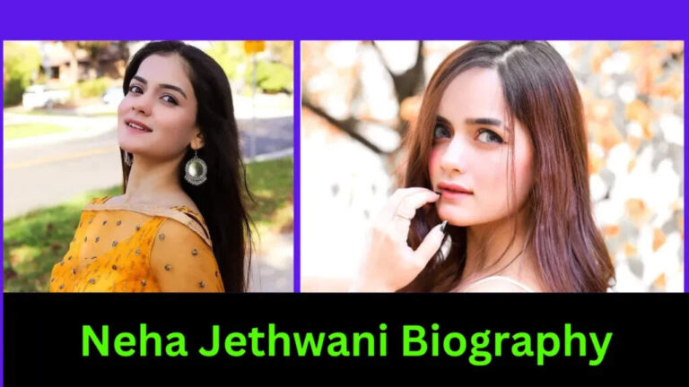 Neha Jethwani Wiki, Age, Boyfriends, Net Worth, Biography