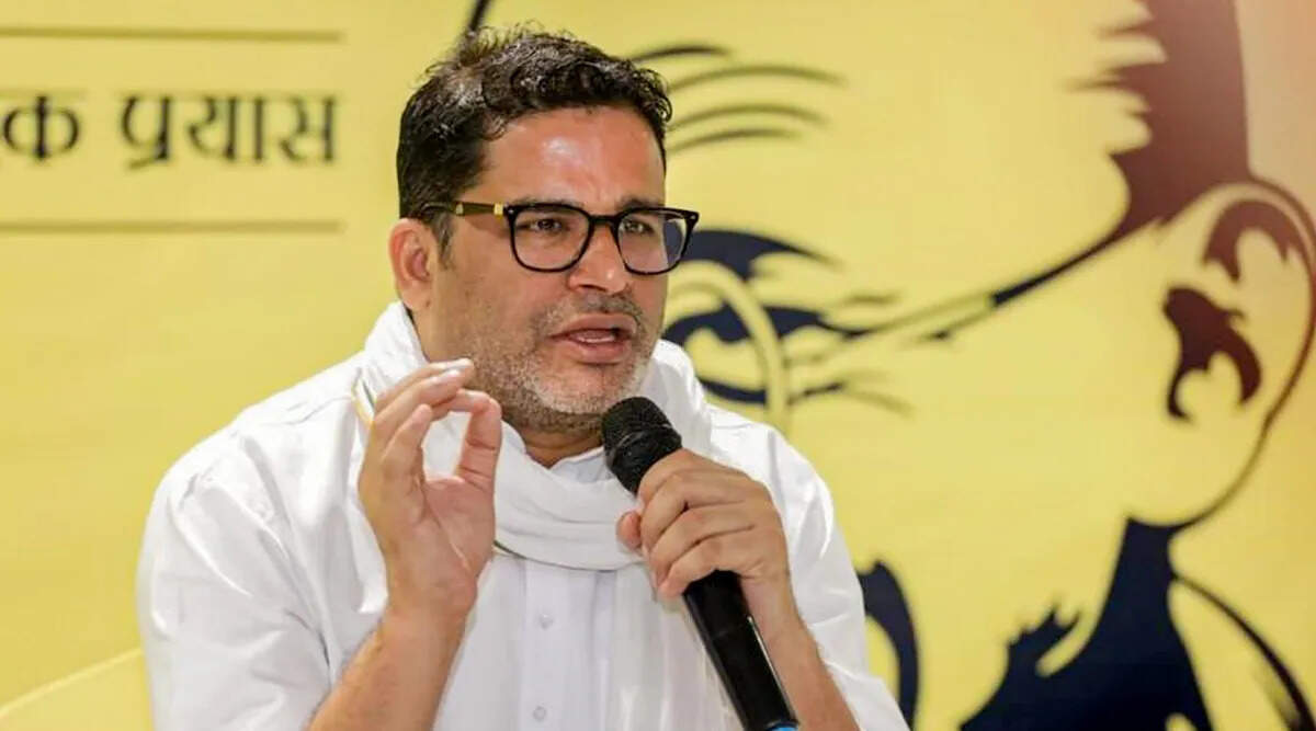 Prashant Kishor Age Education, Wife, Political Career, Biography