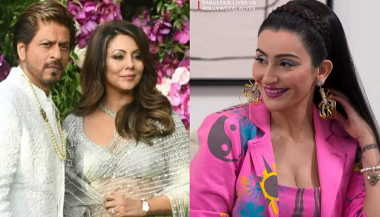 Shalini Passi Opened Up About Her Bond With Gauri Khan!!!!