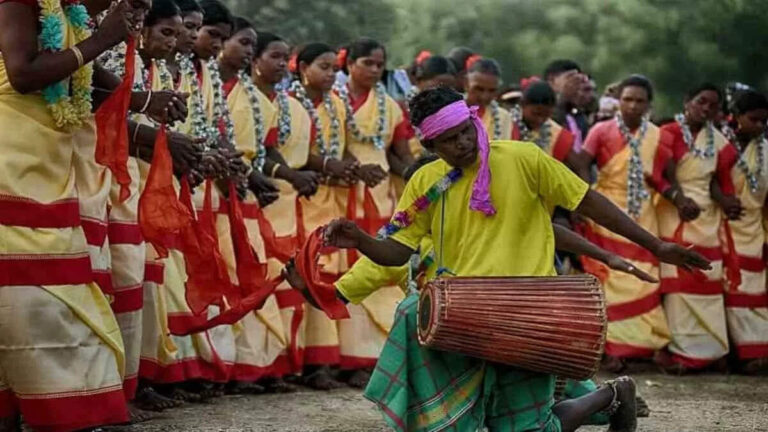 Top 10 Famous Festival of Jharkhand