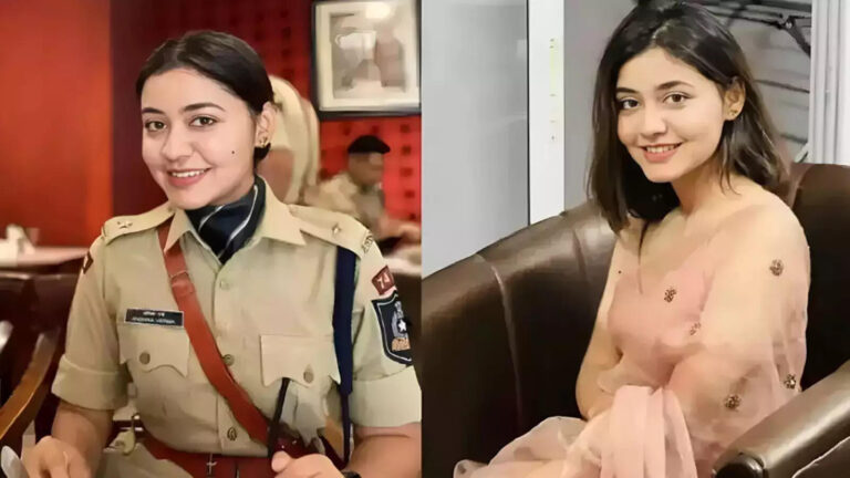 Biography Of IPS Anshika Verma