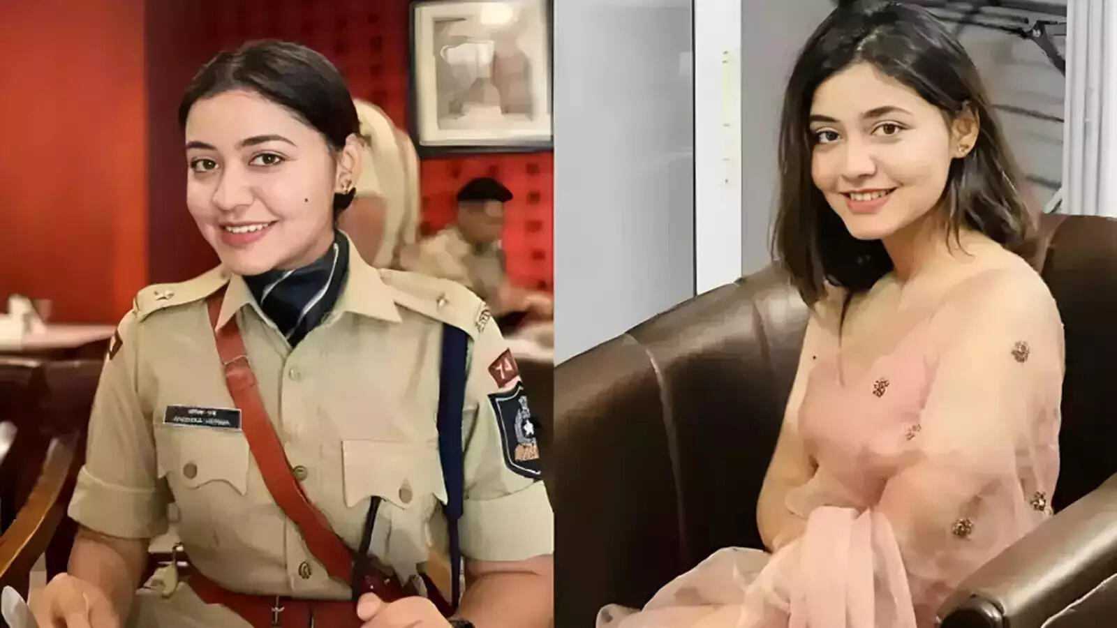 Biography Of IPS Anshika Verma
