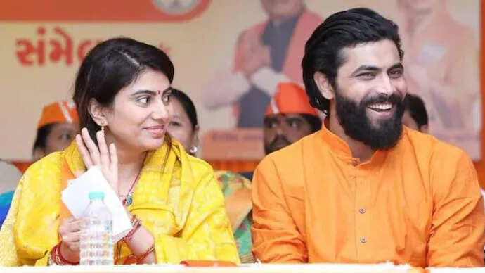 Know About Ravindra Jadeja’s Wife