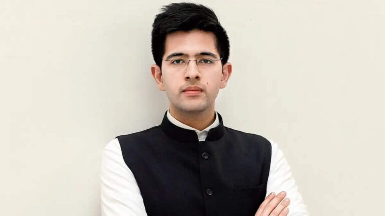 Raghav Chadha Education, Family, Net Worth, Biography