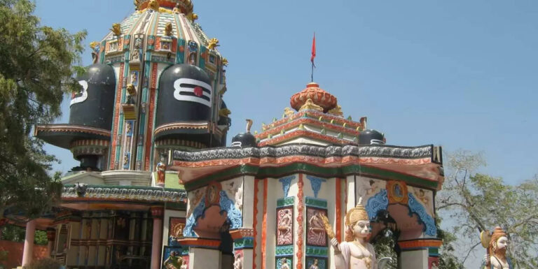 Top 5 Famous Temples In Chhattisgarh