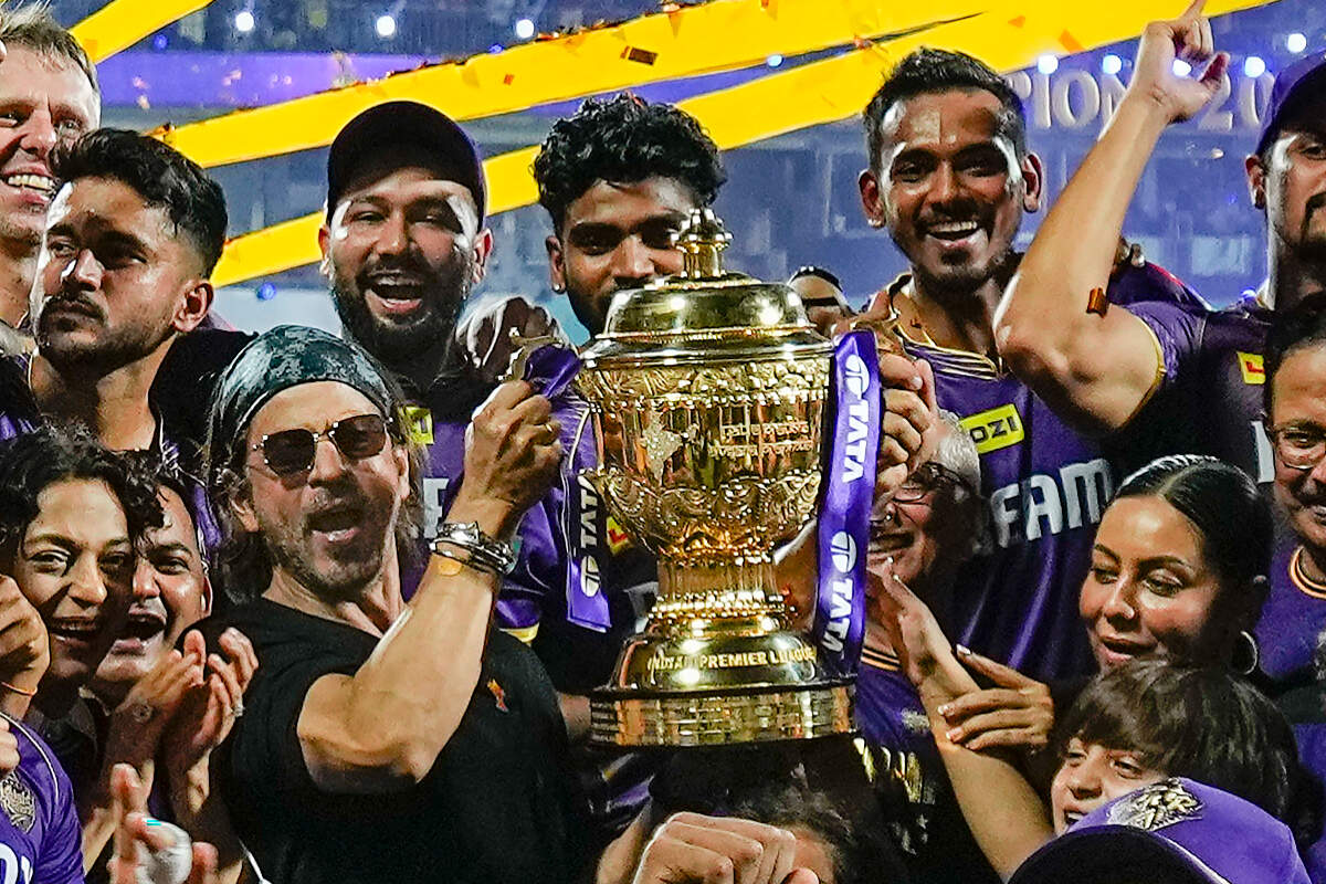 Who Won The IPL In 2024