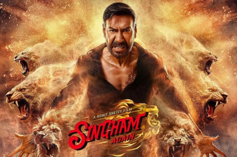 Singham Again Ending Explained: How Shetty’s Cop Universe Brings Ramayana to Life in a Thrilling Climax!!