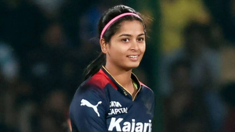 Know About Shreyanka Patil