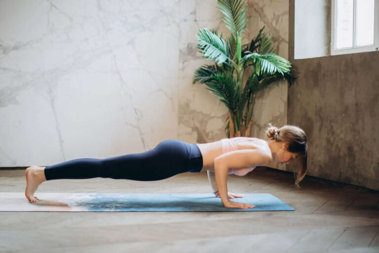 Top 5 Weight Loss Yoga Poses