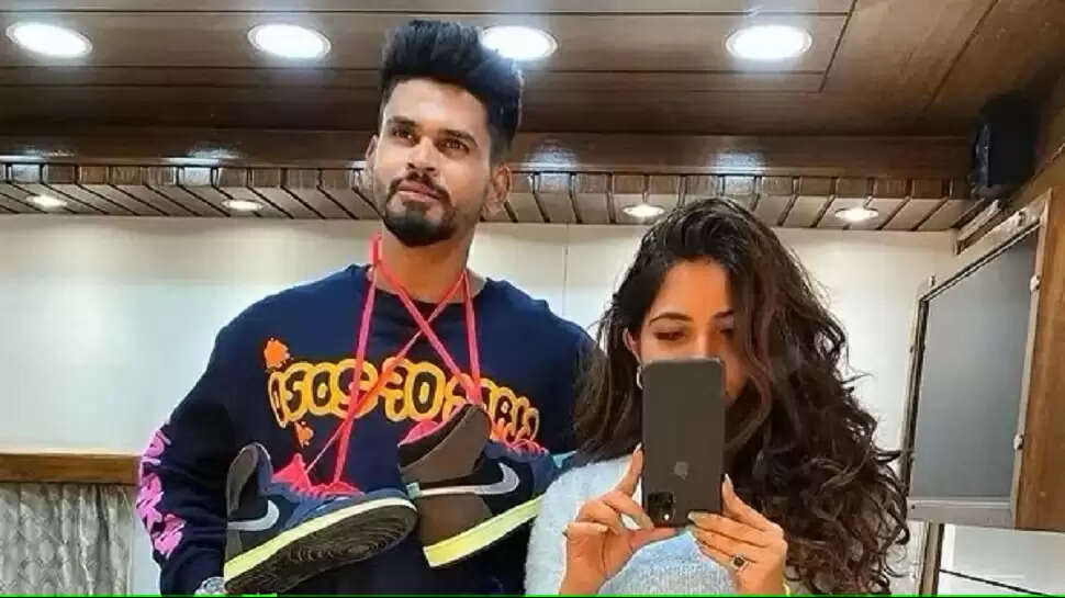 Know About Shreyas Iyer’s Girlfriend