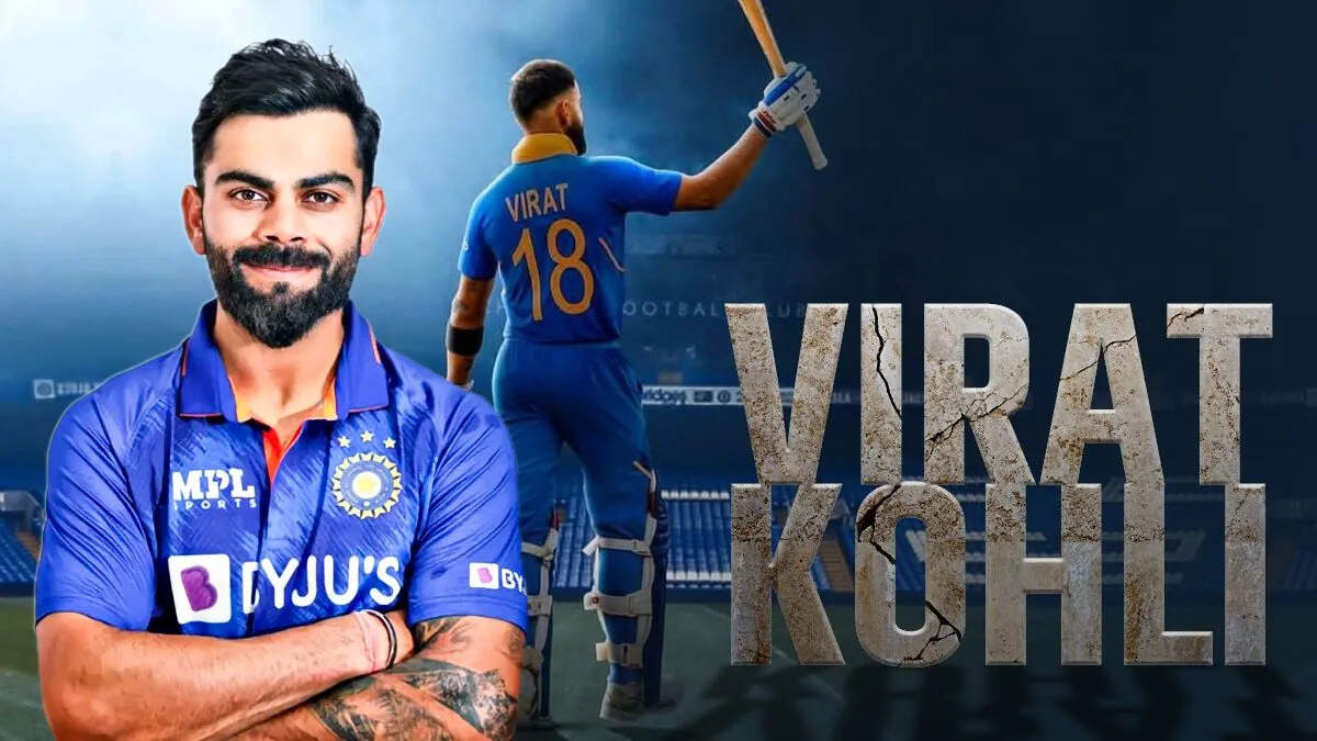Know All The Double Centuries Of Virat Kohli Till 2024