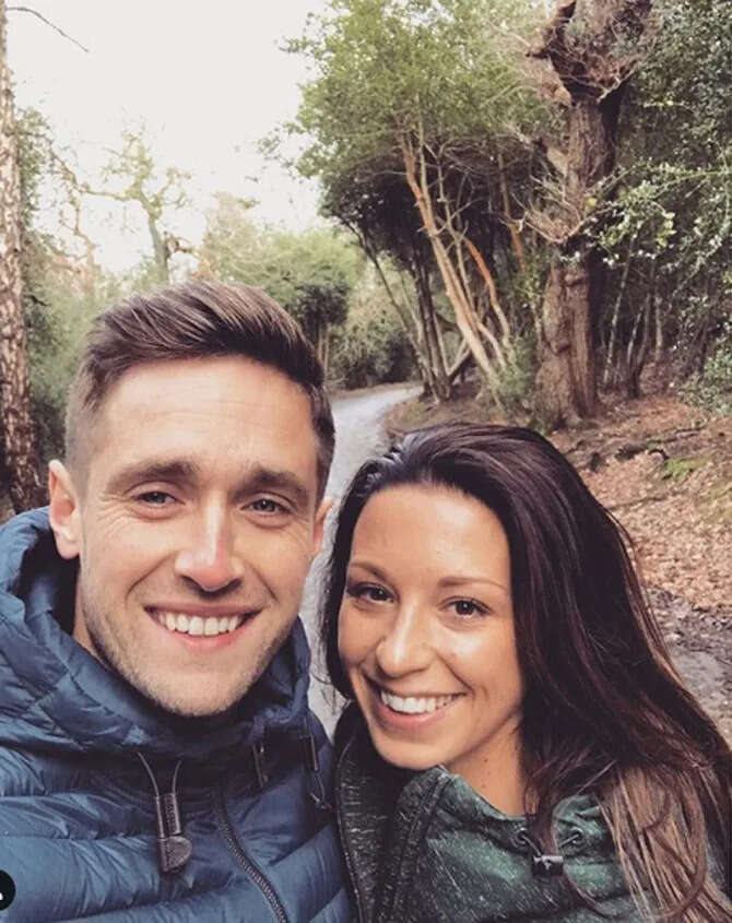 Know About Chris Woakes’ Wife
