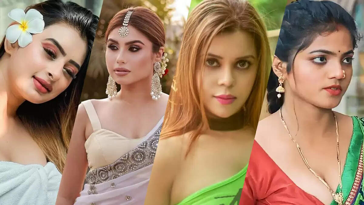 Top 5 Beautiful Rabbit Web Series Actress Names with Photos