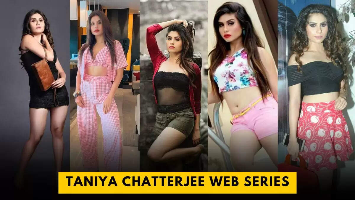 Top 10 Taniya Chatterjee Web Series Till 2024