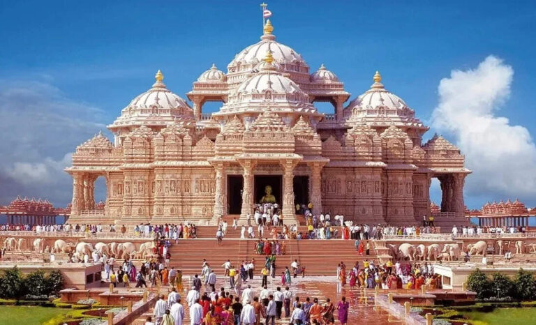 Top 10 Temples In Gurgaon