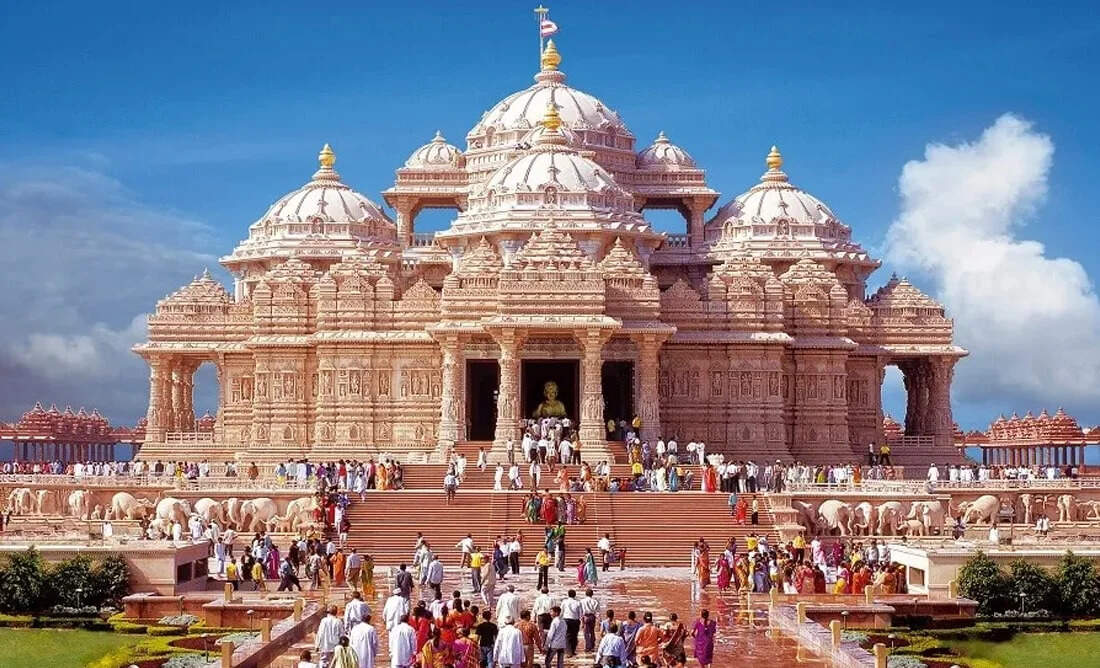 Top 10 Temples In Gurgaon