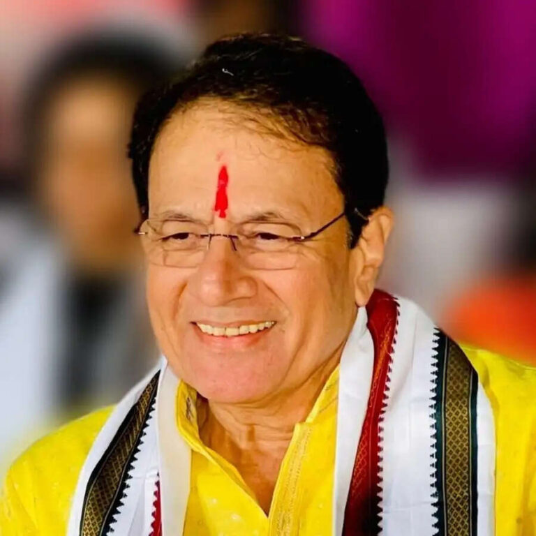 Arun Govil Age, Wife, Movies, Net Worth, Election, Biography