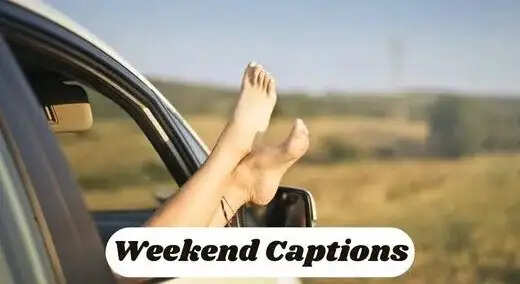 Best End of Weekend Trip Quotes and Captions For Instagram