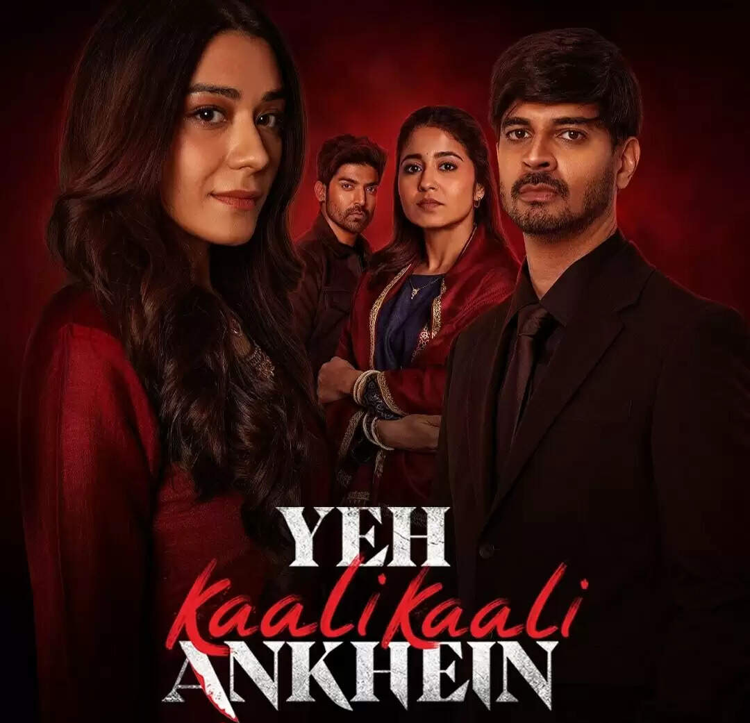 Yeh Kaali Kaali Ankhein Season 2 Ending Explained!!